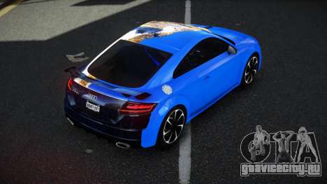 Audi TT Wiam S3 для GTA 4