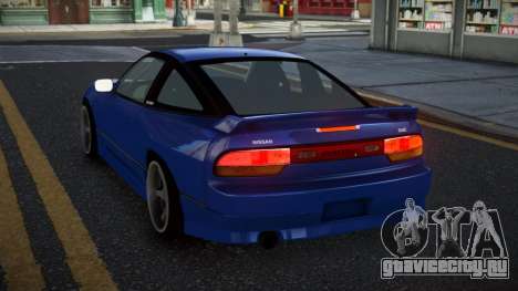 Nissan 240SX Caxsotil для GTA 4