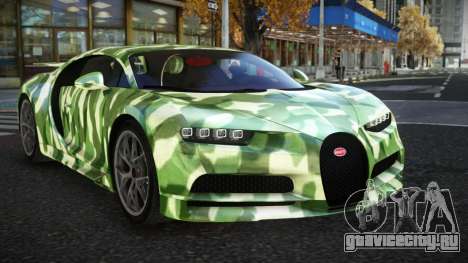 Bugatti Chiron Jesty S10 для GTA 4