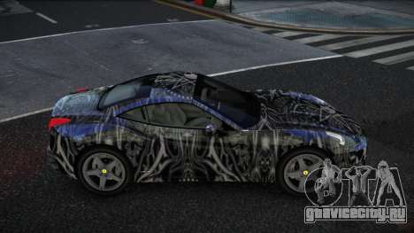 Ferrari California Zietay S12 для GTA 4