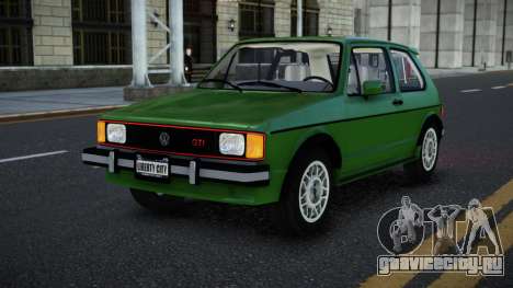 Volkswagen Rabbit Rohetug для GTA 4