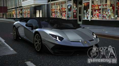 Lamborghini Aventador Xuxefu для GTA 4