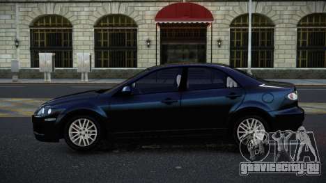 Mazda 6 Boda для GTA 4
