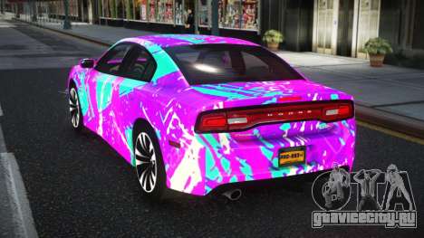 Dodge Charger Stinat S2 для GTA 4