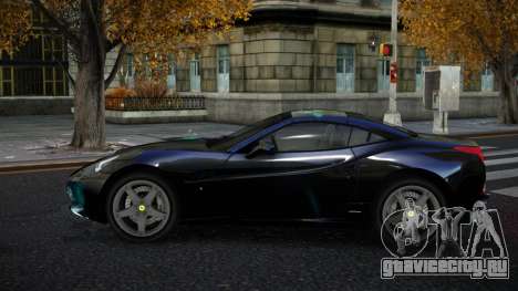 Ferrari California Zietay S2 для GTA 4
