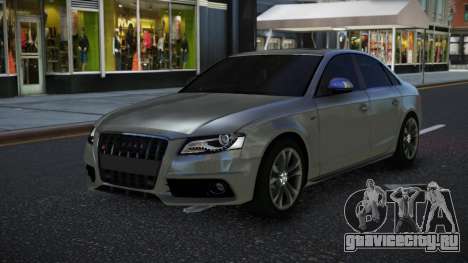 Audi S4 Kutufoce для GTA 4