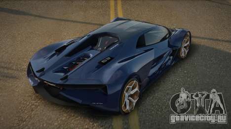 Lamborghini Terzo Briles для GTA San Andreas