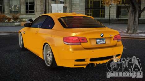 BMW M3 E92 Wepmexu для GTA 4