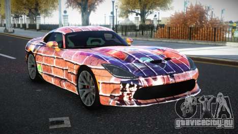 Dodge Viper Gabke S8 для GTA 4