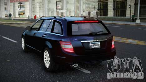 Mercedes-Benz C280 Nedil для GTA 4