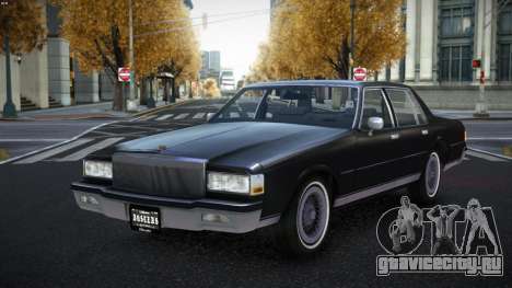 Chevrolet Caprice Classic Borejoti для GTA 4