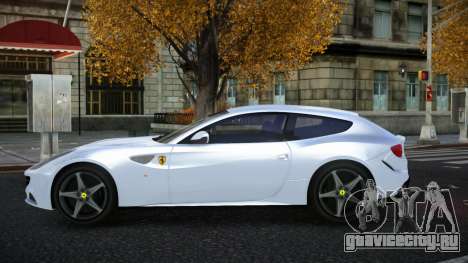 Ferrari FF Ashob для GTA 4