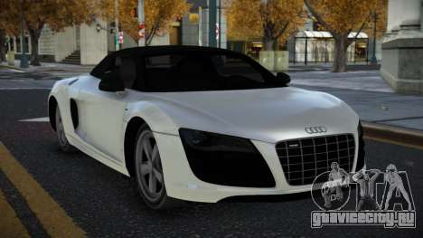 Audi R8 Foqti для GTA 4