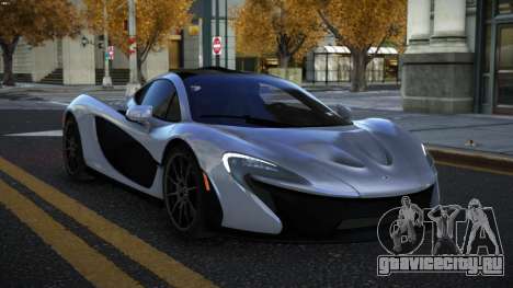 McLaren P1 Lanri для GTA 4