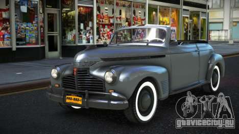 Chevrolet Special DeLuxe Gogmi для GTA 4