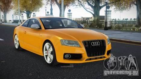 Audi S5 Worxaq для GTA 4