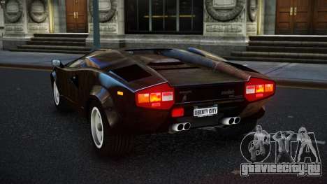 Lamborghini Countach Vierly S4 для GTA 4