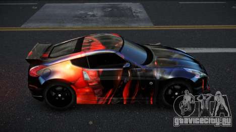 Nissan 370Z Luerck S7 для GTA 4