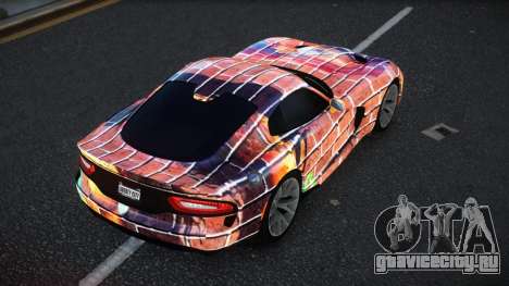 Dodge Viper Gabke S8 для GTA 4