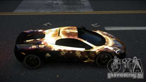 McLaren 650S Anvax S2 для GTA 4