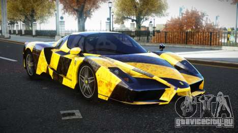 Ferrari Enzo Chinva S3 для GTA 4