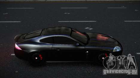 Jaguar XKR-S Rukek для GTA 4