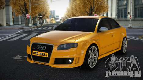 Audi RS4 Hocebuda для GTA 4