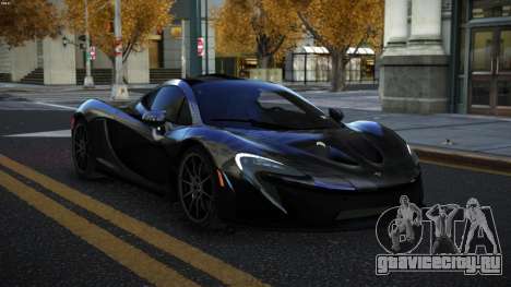 McLaren P1 Lanri S12 для GTA 4