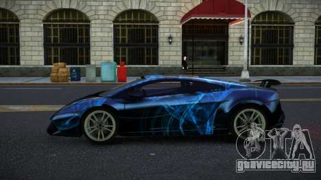 Lamborghini Gallardo Exchron S5 для GTA 4