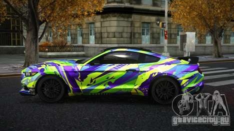 Ford Mustang Tyrtma S12 для GTA 4