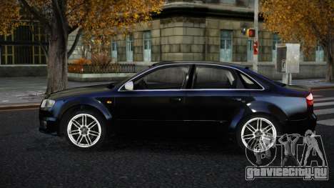 Audi RS4 Ludpeyuk для GTA 4