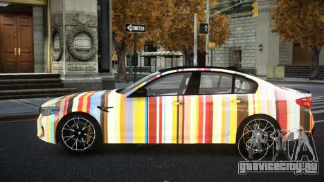 BMW M5 Chorey S7 для GTA 4