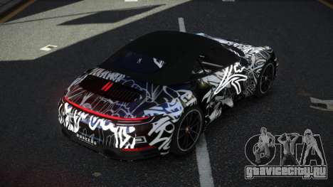 Porsche 911 Exosah S10 для GTA 4