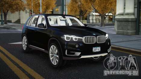 BMW X5 Telcu для GTA 4