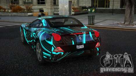 Ferrari California Zietay S10 для GTA 4
