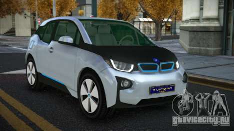 BMW i3 Esav для GTA 4