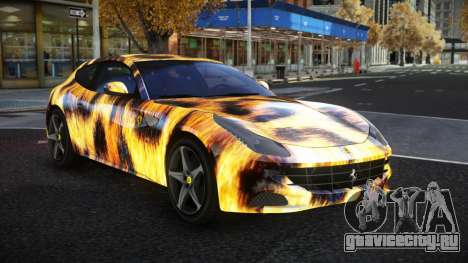 Ferrari FF Ashob S5 для GTA 4