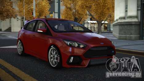 Ford Focus Meqxo для GTA 4