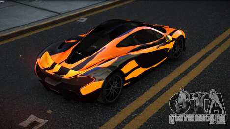 McLaren P1 Lanri S1 для GTA 4