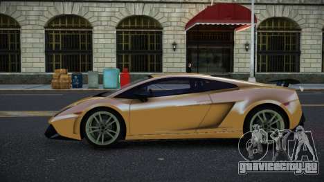 Lamborghini Gallardo Exchron для GTA 4