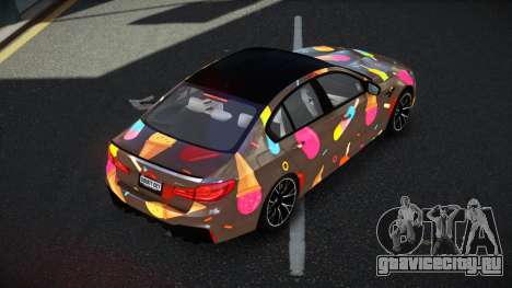BMW M5 Chorey S2 для GTA 4