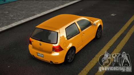 Volkswagen Golf Revmimaz для GTA 4
