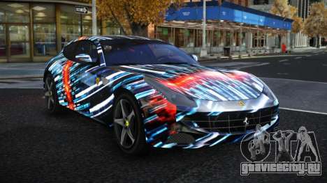 Ferrari FF Ashob S1 для GTA 4