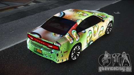 Dodge Charger Stinat S4 для GTA 4