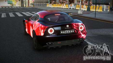 Alfa Romeo 8C Deriah S4 для GTA 4