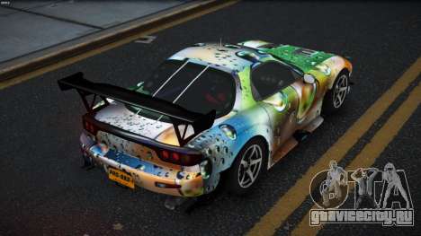 Mazda RX-7 Vican S10 для GTA 4