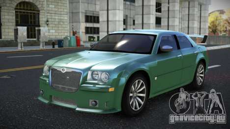 Chrysler 300C Jewox для GTA 4