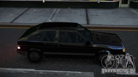 Volkswagen Gol Noyaqap для GTA 4