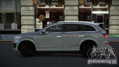 Audi Q7 Faykob для GTA 4