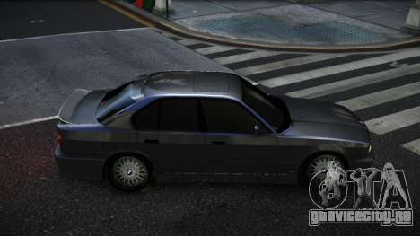 BMW M5 E34 Yovucas для GTA 4